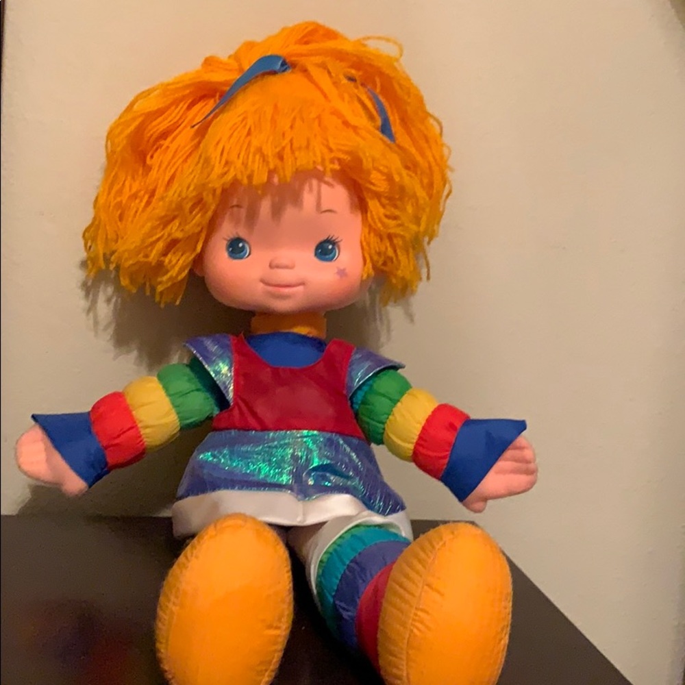 VTG Rainbow Brite